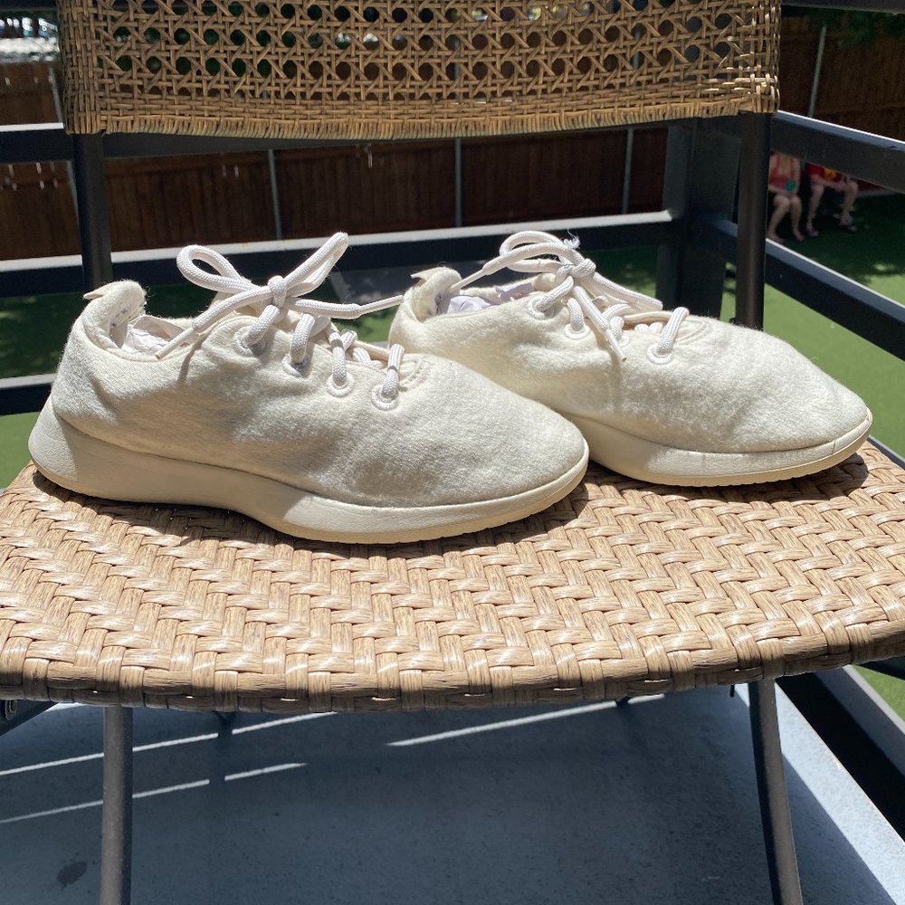 Allbirds Wool Runner